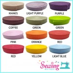 TAPE 38MM (PER FEET)